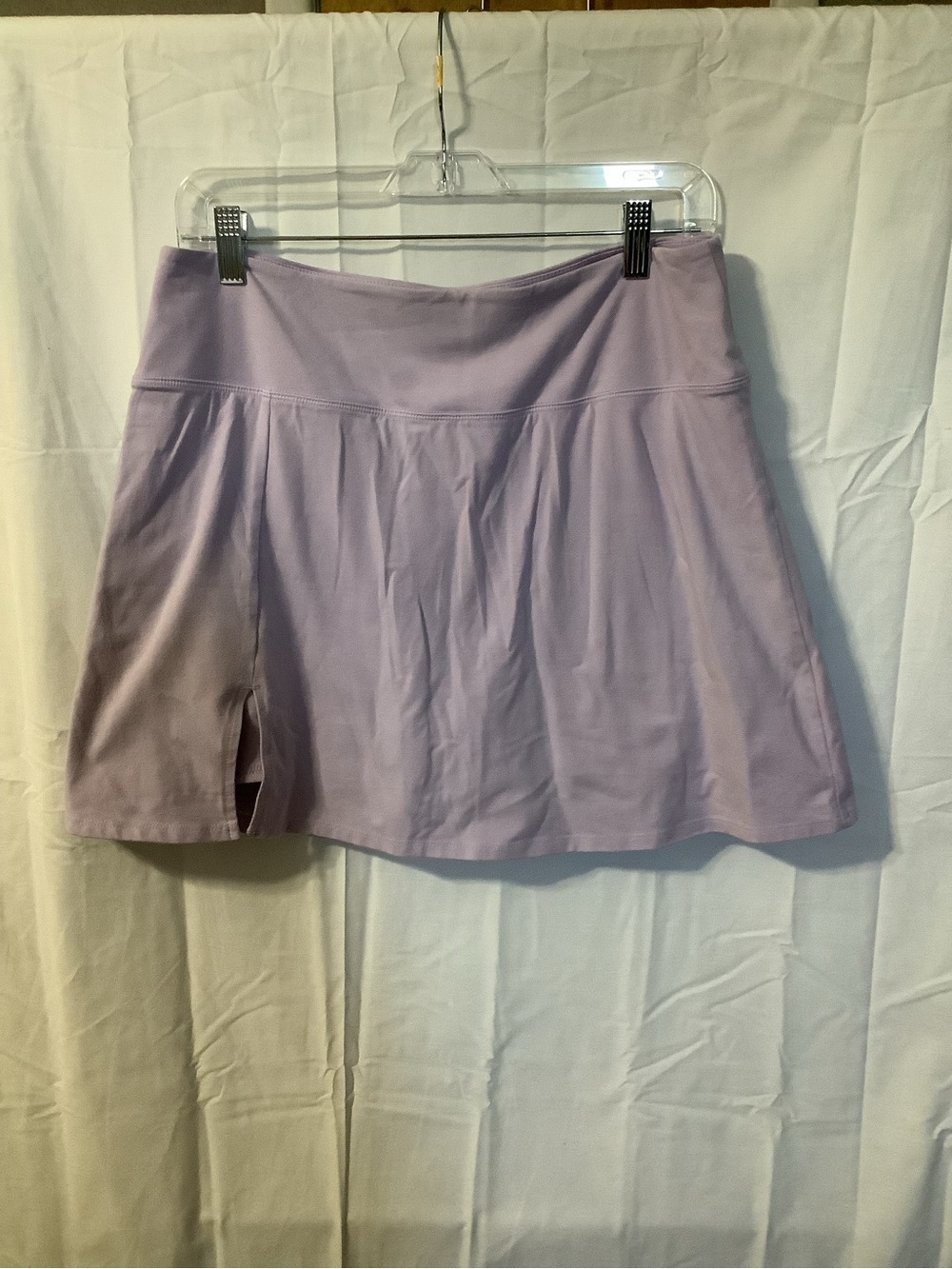 Old Navy Lilac Active High-Rise Skort